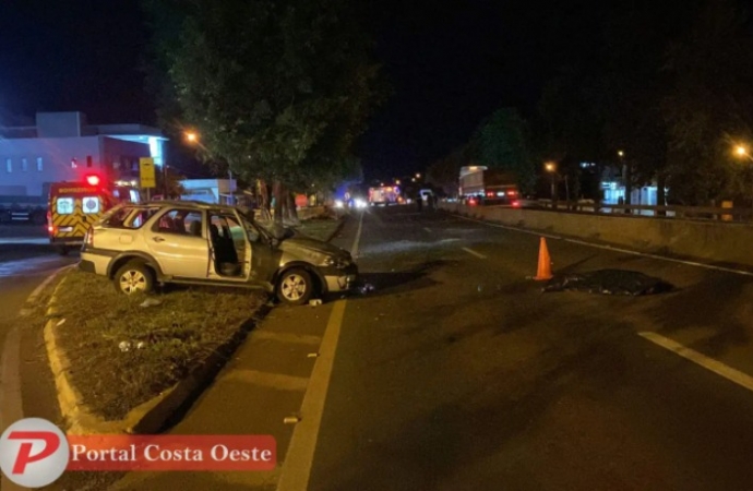 Homem morre após capotar com veículo na BR-277