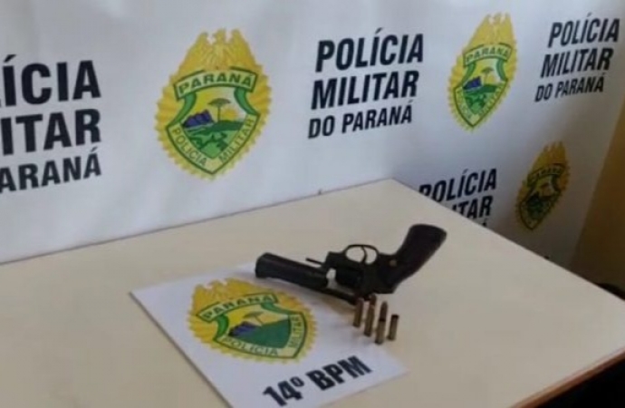 Homem que ameaçava mulher é morto durante confronto com a polícia, em Foz do Iguaçu