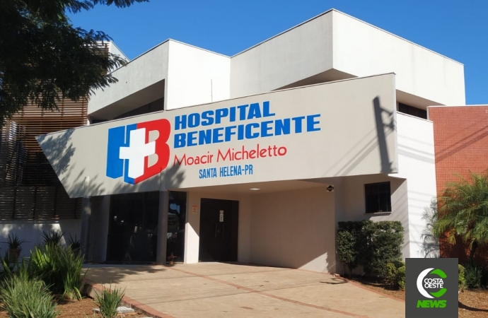 Hospital em Santa Helena recebe o CNPJ e está apto a iniciar atividades