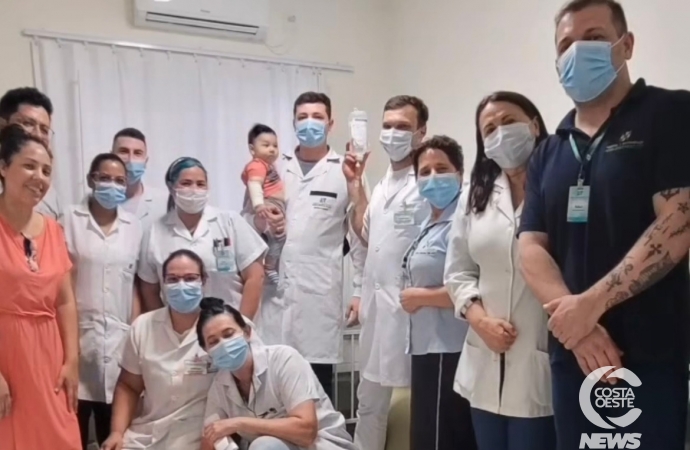 Hospital Maternidade reinaugura Ala Pediátrica
