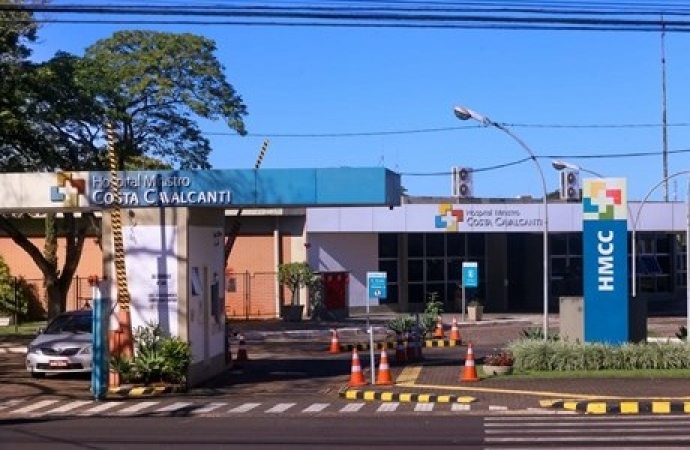 Hospital Ministro Costa Cavalcanti suspende temporariamente todas as visitas no centro hospitalar