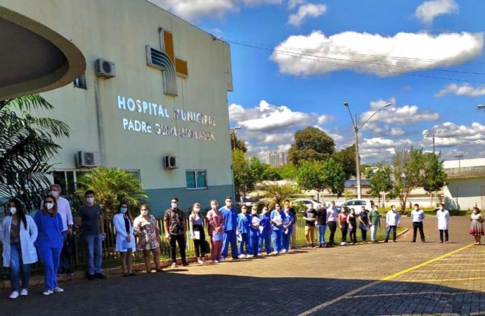 Hospital Municipal de Foz do Iguaçu recebe 21 novos médicos residentes