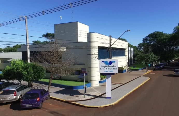 Hospital Rondon passa a atender casos de dengue em ambulatório próprio