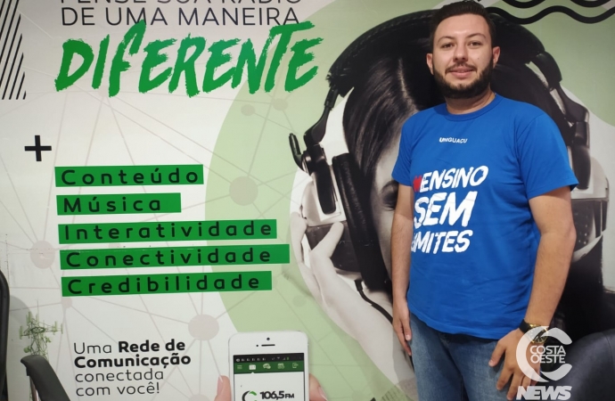 Hospital Veterinário UNIGUAÇU deve ser inaugurado em breve em São Miguel do Iguaçu