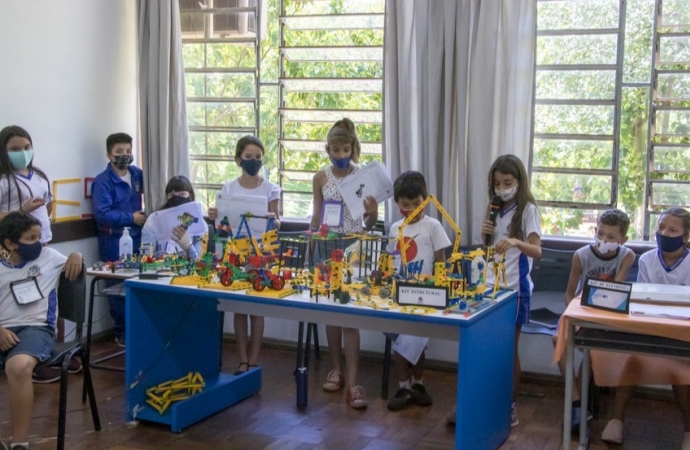 I Exposição de Robótica Educacional em Medianeira