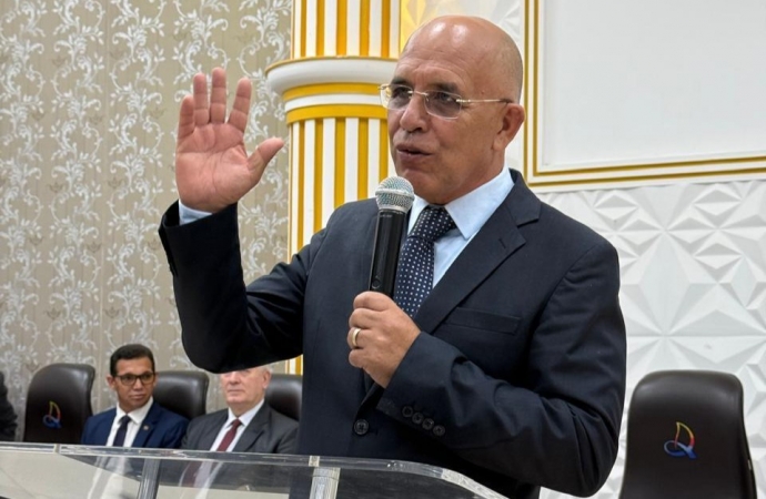 Igreja Assembleia de Deus da Missão em São Miguel do Iguaçu tem novo pastor