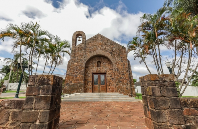 Igreja Nuestro Senor del Perdón irá celebrar 87 anos