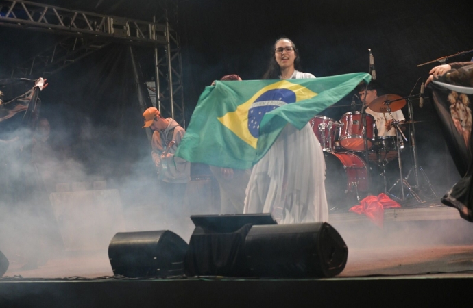 III Enconto Gospel reúne famílias para momentos de fé, louvor e adoração em Santa Terezinha de Itaipu