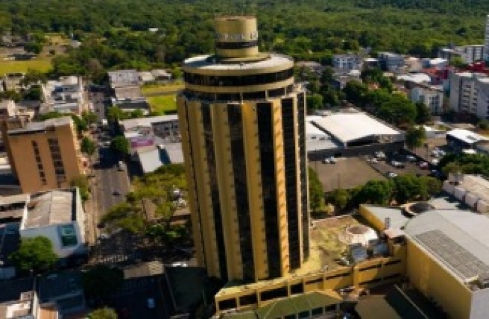 Imersão empresarial THE5 aborda estratégias de marketing digital e tráfego pago em Foz do Iguaçu