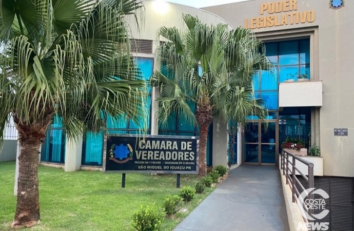 Indicação propõe criação de comissão para reavaliar valores de imóveis em São Miguel do Iguaçu