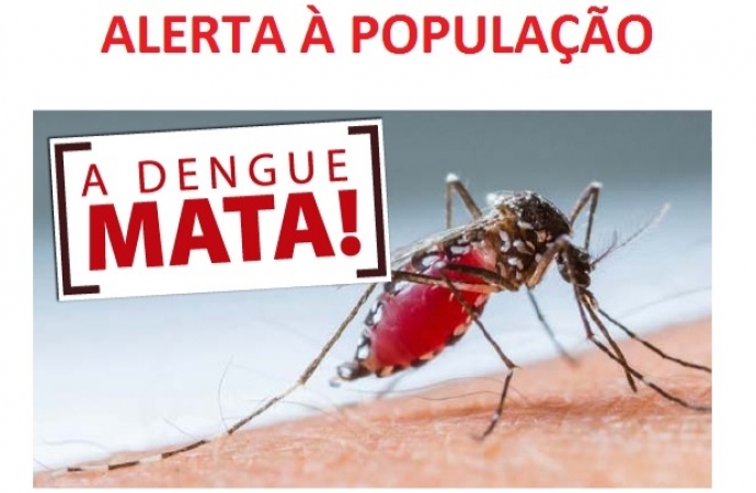 Índice de infestação do mosquito da dengue acima de 6% preocupa setor de saúde em Santa Helena