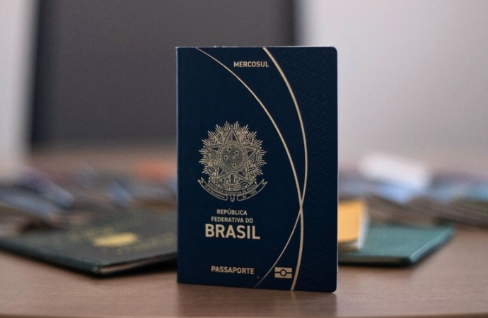 Indisponibilidade temporária no serviço de agendamento de emissão de passaportes pela Internet