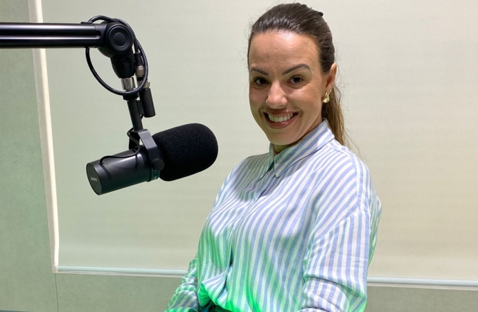 Influenciadora de São Miguel do Iguaçu compartilha história de vida e amor pela culinária saudável