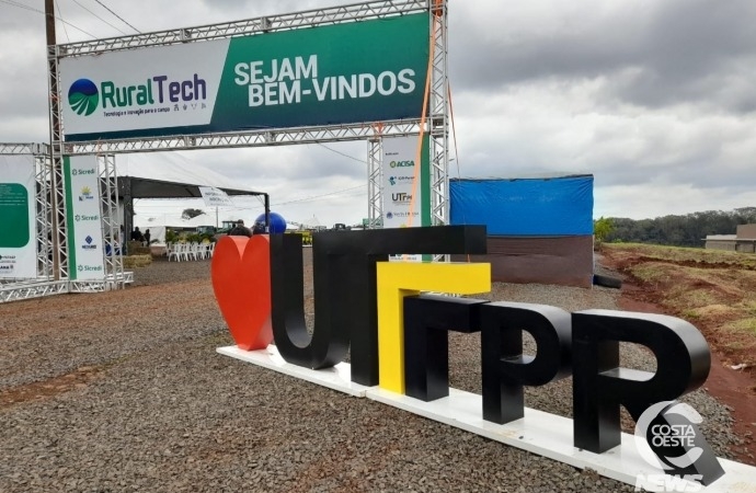 Inicia processo de organização da segunda edição do RuralTech Santa Helena