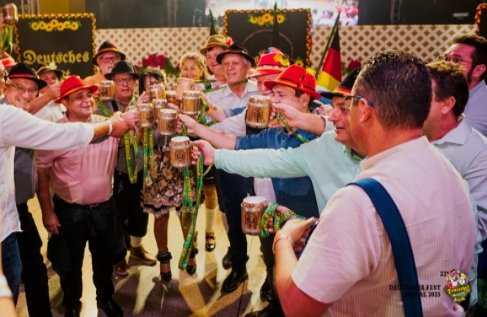 Iniciada a 22ª Deutsches Fest de Missal