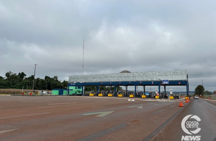 Início da cobrança tarifária da EPR Iguaçu na BR-277 será no dia 28 de junho