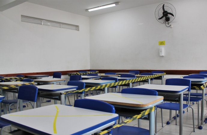 Inicio das aulas na rede municipal de Itaipulândia é adiada