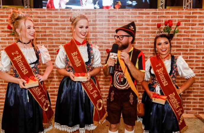 Inscrições Abertas para o Concurso da Rainha da 19ª Deutsches Fest de Missal