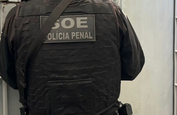 Inscrições do concurso público da Polícia Penal do Paraná encerram nesta sexta-feira