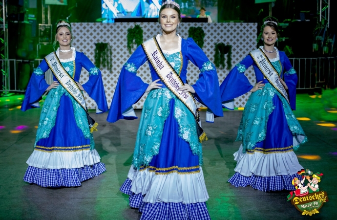 Inscrições para o Concurso das Soberanas da 21ª Deutsches Fest de Missal abrem na Segunda-feira