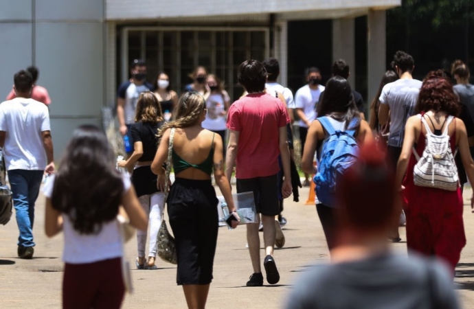 Inscrições para o Enem começam nesta segunda-feira