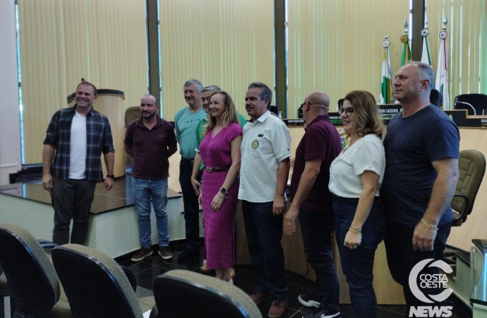 Instituído 23 de Fevereiro, Dia Municipal do Rotary Clube e do Rotariano em São Miguel do Iguaçu