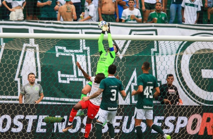 Inter vive segunda pior série sem vitória no Brasileirão na era dos pontos corridos