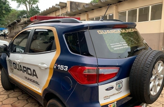 Irmãos são presos duas vezes em menos de 2 horas, uma em Medianeira e outra e Foz do Iguaçu