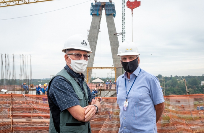 Itaipu chega aos 47 anos com foco no pagamento da dívida e na redução da tarifa