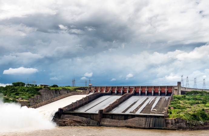 Itaipu e Comissão de Ética Pública assinam protocolo de intenções em evento com presença de ministro do STF Edson Fachin