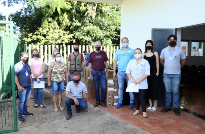 Itaipu e Conselho dos Lindeiros preparam ação integrada com 55 municípios