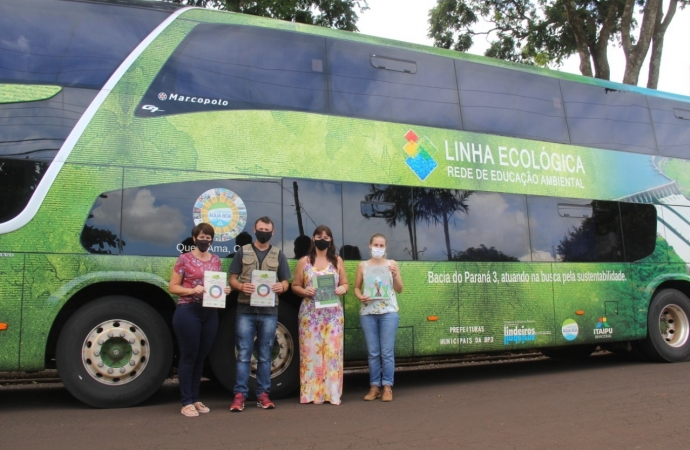 Itaipu e Lindeiros alinham ações de educação para a sustentabilidade no Oeste do Paraná