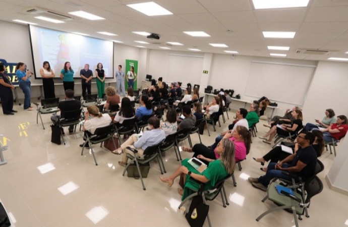 Itaipu e Lindeiros alinham detalhes do Programa Mais Ideb com representantes de municípios