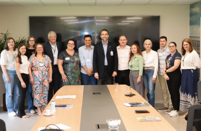 Itaipu e Lindeiros renovam compromisso com o projeto Mais Ideb em prol da educação de Santa Helena e região