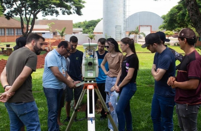 Itaipu e UTFPR Campus Santa Helena, firmam convênio para implantar núcleo de referência em tecnologias espaciais