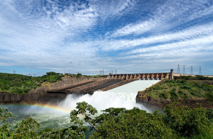 Itaipu, Governo Federal e Caixa Econômica lançam programa “Itaipu Mais que Energia”, em Foz do Iguaçu