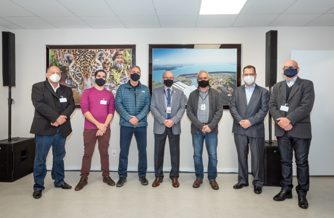 Itaipu homenageia voluntários do Observatório Social de Foz do Iguaçu