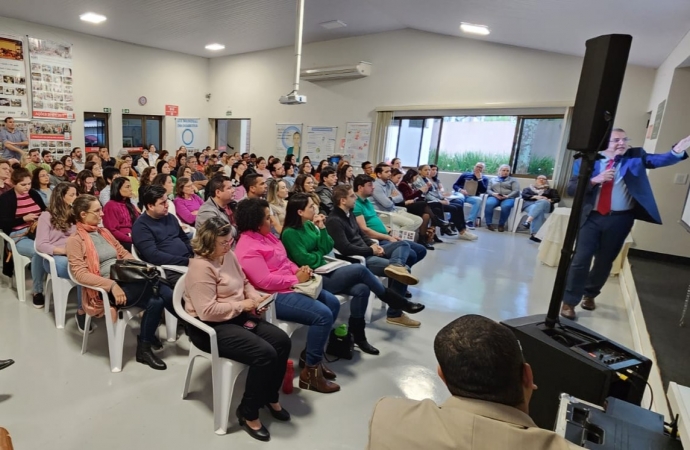 Itaipu investe R$ 1 milhão em Programa Integrado de Educação em Diabetes