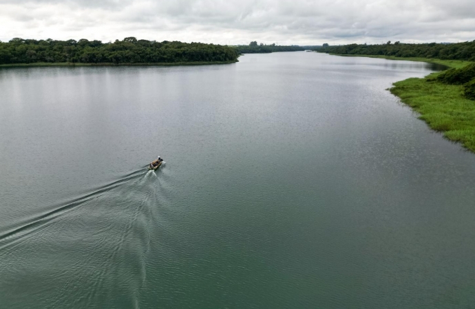 Itaipu investirá em monitoramento com câmeras e radares em toda a extensão do reservatório