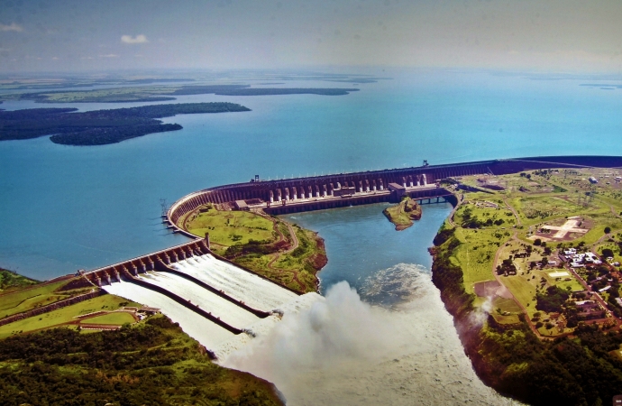 Itaipu lança Tour Virtual de graça para instituições de ensino