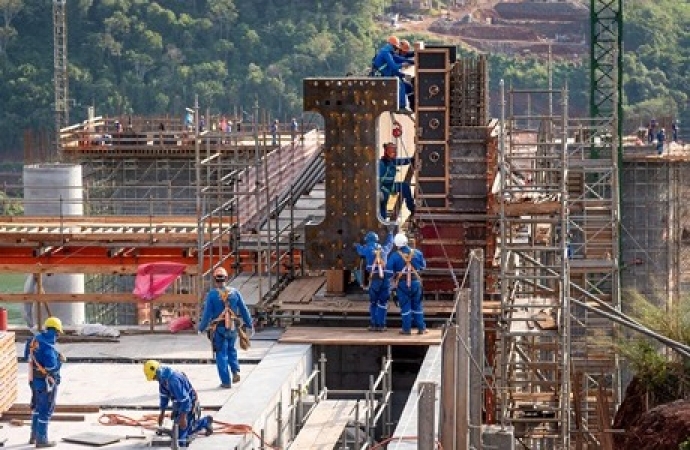 Itaipu praticamente dobra investimentos em 2020 e chega a 2021 com cronograma de entregas importantes