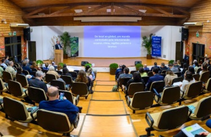 Itaipu sedia encontro sobre biodiversidade integrada aos negócios