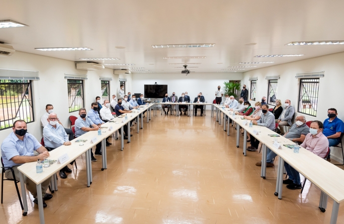 Itaipu vai ampliar parcerias e investir no desenvolvimento dos municípios lindeiros