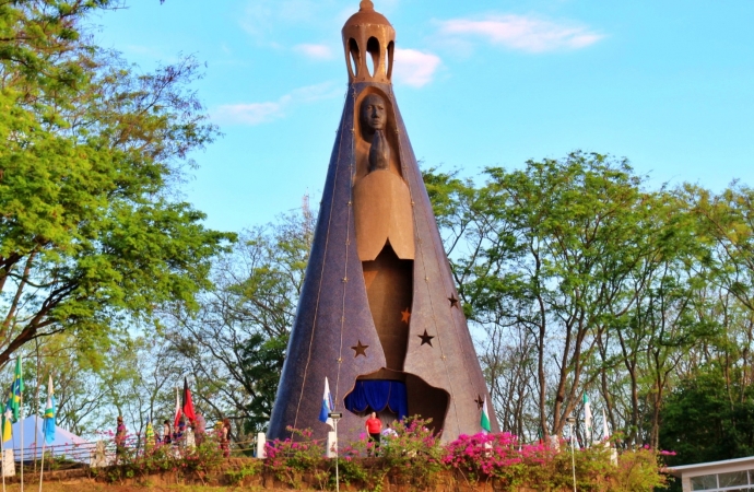 Itaipulândia, "Capital da Fé" no Paraná