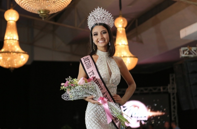 Itaipulândia abre inscrições para o concurso de miss 2023