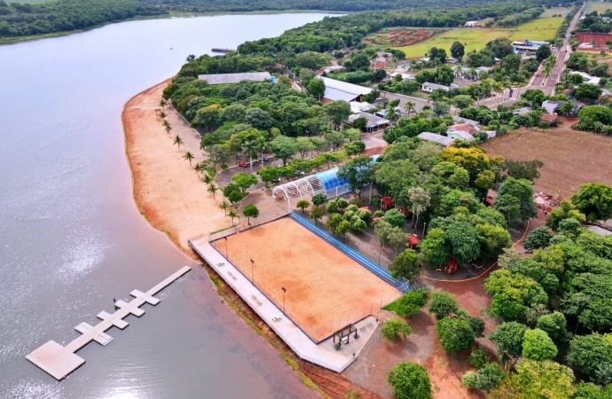 Itaipulândia adia ItaVerão e veta acampamentos no Balneário Jacutinga