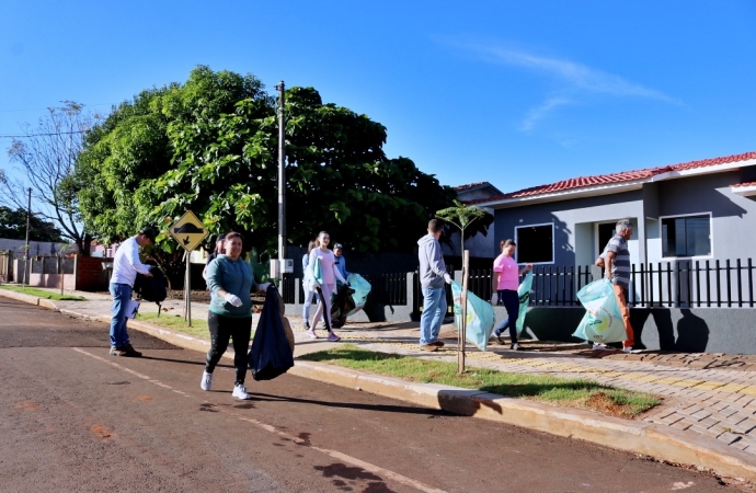 Itaipulândia: Município envolve funcionalismo público no combate à Dengue