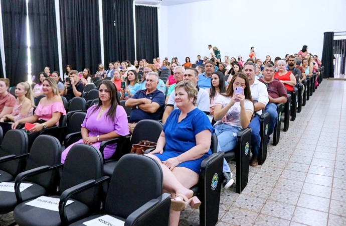 Itaipulândia sedia 97º Encontro de conselheiros e ex-conselheiros tutelares do Oeste do Paraná