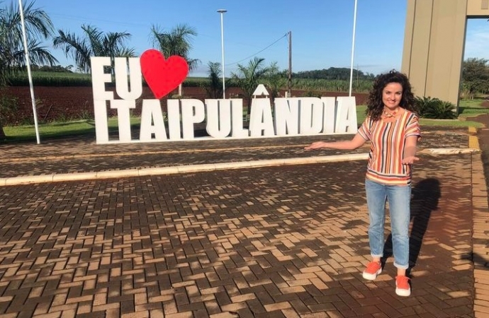 Itaipulândia será destaque paranaense  no programa Plug! deste sábado