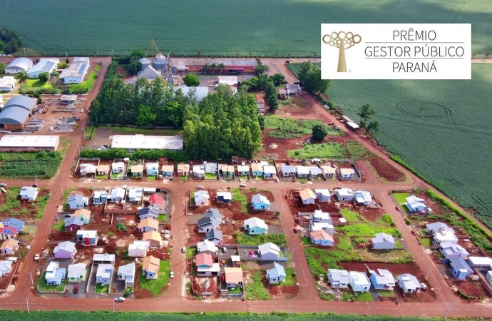 Itaipulândia tem projeto contemplado no Prêmio Gestor Público